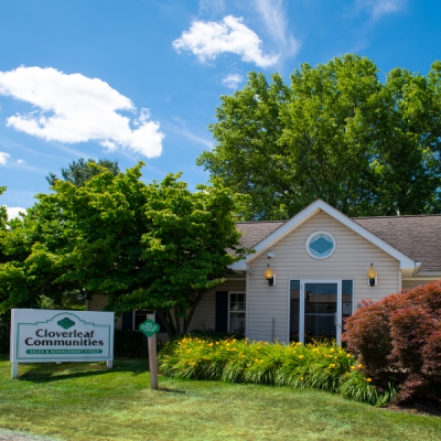 Cloverleaf Communities mobile home dealer with manufactured homes for sale in Delmont, PA. View homes, community listings, photos, and more on MHVillage.