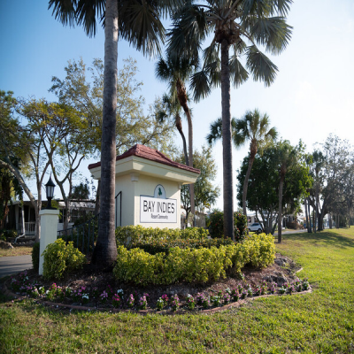 Bay Indies Resort mobile home dealer with manufactured homes for sale in Venice, FL. View homes, community listings, photos, and more on MHVillage.