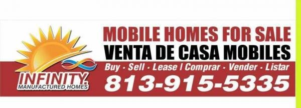 Rogelio Castaneda mobile home dealer with manufactured homes for sale in Tampa, FL. View homes, community listings, photos, and more on MHVillage.