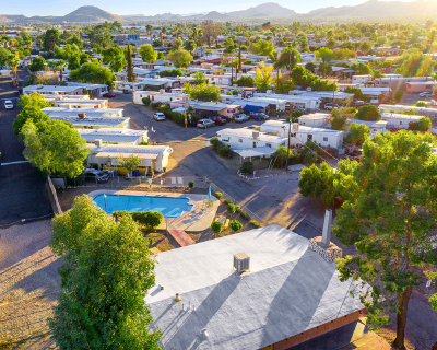 Mobile Home Dealer in Tucson AZ