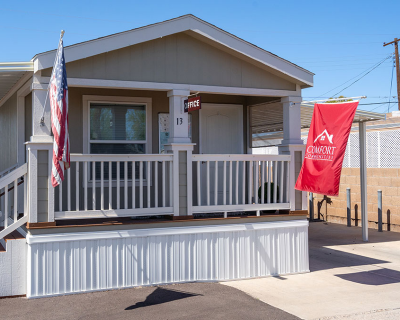 Mobile Home Dealer in Peoria AZ