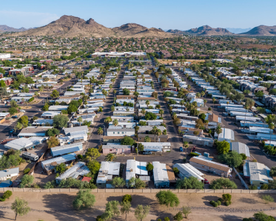 Mobile Home Dealer in Phoenix AZ