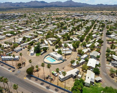 Mobile Home Dealer in Tucson AZ