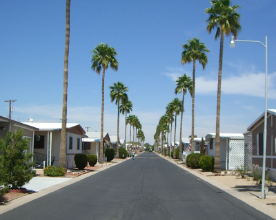 Mobile Home Dealer in Peoria AZ