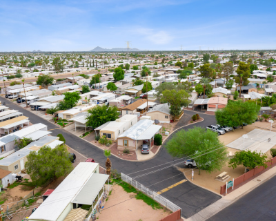 Mobile Home Dealer in Mesa AZ