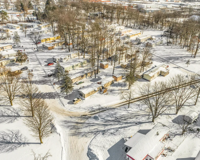 Mobile Home Dealer in Mansfield OH