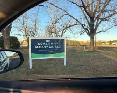 Mobile Home Dealer in Albany GA