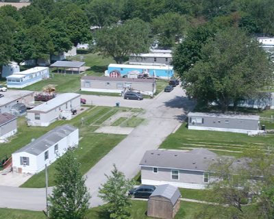 Mobile Home Dealer in Monroeville IN