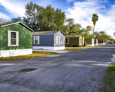 Mobile Home Dealer in Donna TX