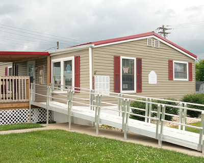 Mobile Home Dealer in Middletown OH