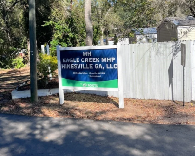 Mobile Home Dealer in Hinesville GA