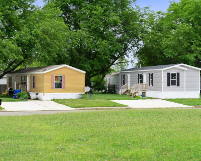 Mobile Home Dealer in Fort Wayne IN