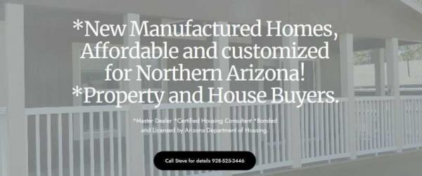 Steve Kay mobile home dealer with manufactured homes for sale in Flagstaff, AZ. View homes, community listings, photos, and more on MHVillage.