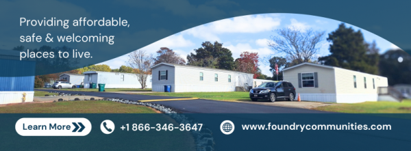 Sales Center mobile home dealer with manufactured homes for sale in Bethesda, MD. View homes, community listings, photos, and more on MHVillage.