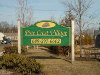 Pine Crest Village mobile home dealer with manufactured homes for sale in Manahawkin, NJ. View homes, community listings, photos, and more on MHVillage.