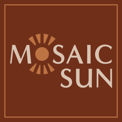 Mosaic Sun