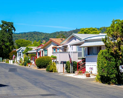 Mobile Home Dealer in Napa CA