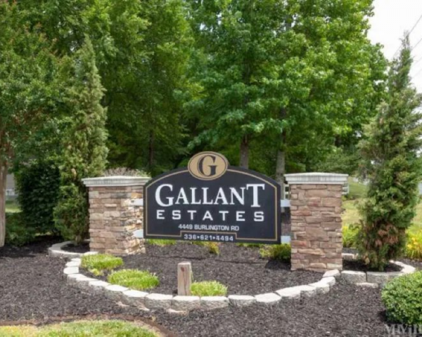 Photo 1 of 1 of dealer located at 4449 Burlington Road Greensboro, NC 27405
