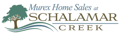 Murex Home Sales at Schalamar Creek