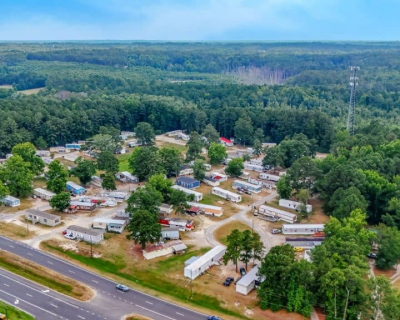 Mobile Home Dealer in Hamlet NC