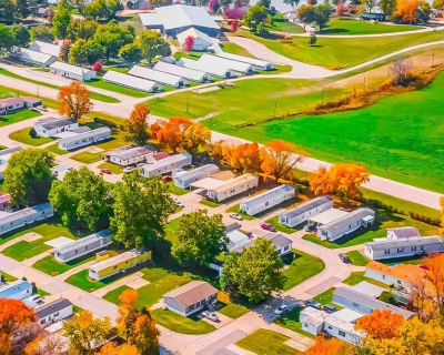 Mobile Home Dealer in Garden City ID