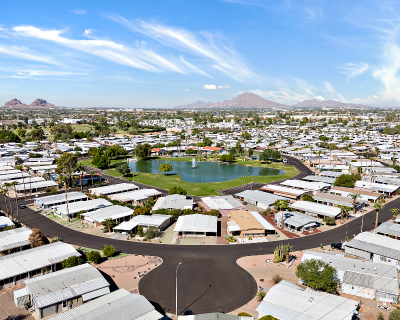 Mobile Home Dealer in Scottsdale AZ