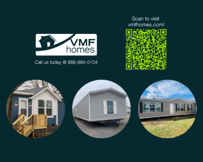 Mobile Home Dealer in Maryville TN