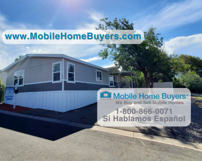 Mobile Home Dealer in Thornton CO