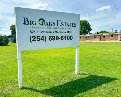 Mobile Home Dealer in Harker Heights TX