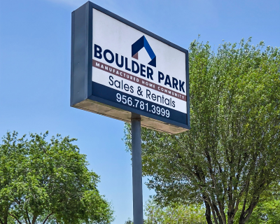 Mobile Home Dealer in Pharr TX