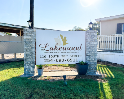 Mobile Home Dealer in Killeen TX