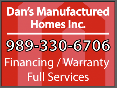 Mobile Home Dealer in Hope MI