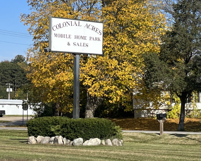 Mobile Home Dealer in Edwardsburg MI