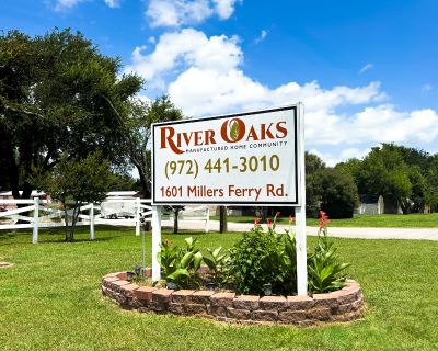 Mobile Home Dealer in Wilmer TX