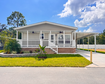 Mobile Home Dealer in Crystal River FL