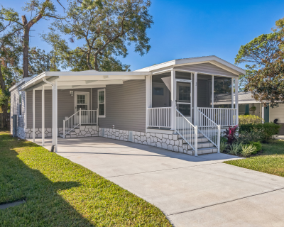 Photo 6 of 5 of dealer located at 3151 NW 44Thâ&nbsp;Ave. Lot 1 Ocala, FL 34482