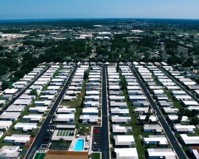 Mobile Home Dealer in Port Richey FL