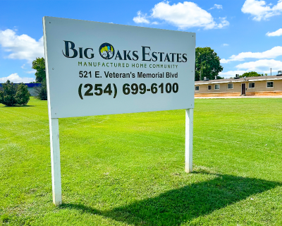 Mobile Home Dealer in Harker Heights TX