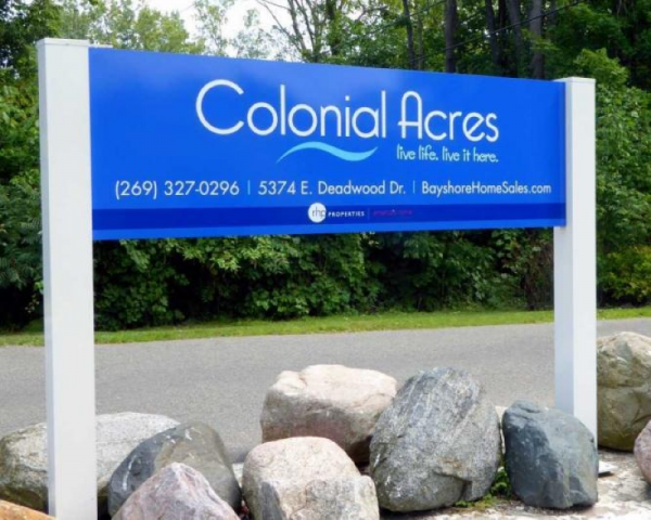 Photo 1 of 2 of dealer located at 5374 E. Deadwood Drive Kalamazoo, MI 49002