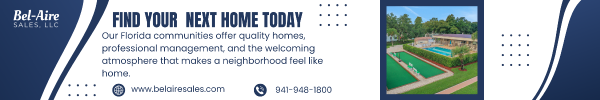 Bel-Aire Sales, LLC mobile home dealer with manufactured homes for sale in Sarasota, FL. View homes, community listings, photos, and more on MHVillage.