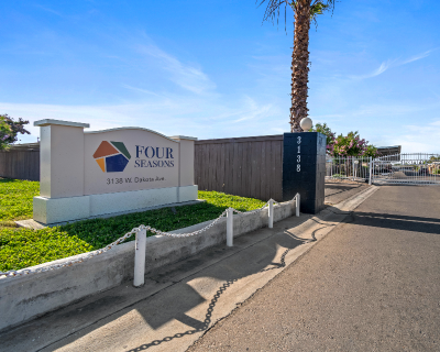 Mobile Home Dealer in Fresno CA