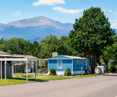 Mobile Home Dealer in Colorado Springs CO