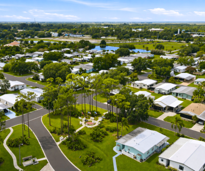 Mobile Home Dealer in Indiantown FL