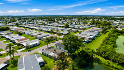 Mobile Home Dealer in Melbourne FL