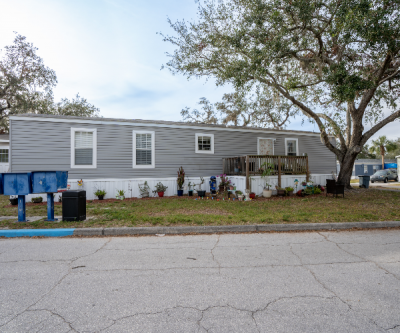Mobile Home Dealer in Gibsonton FL