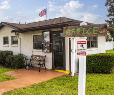 Mobile Home Dealer in Titusville FL