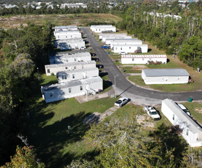 Mobile Home Dealer in Panama City FL
