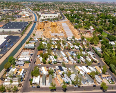 Mobile Home Dealer in Phoenix AZ