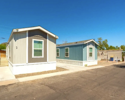 Mobile Home Dealer in Phoenix AZ