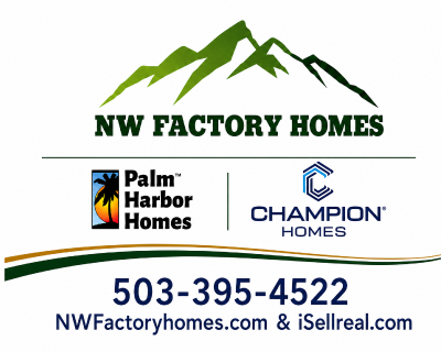 Mobile Home Dealer in Toledo WA